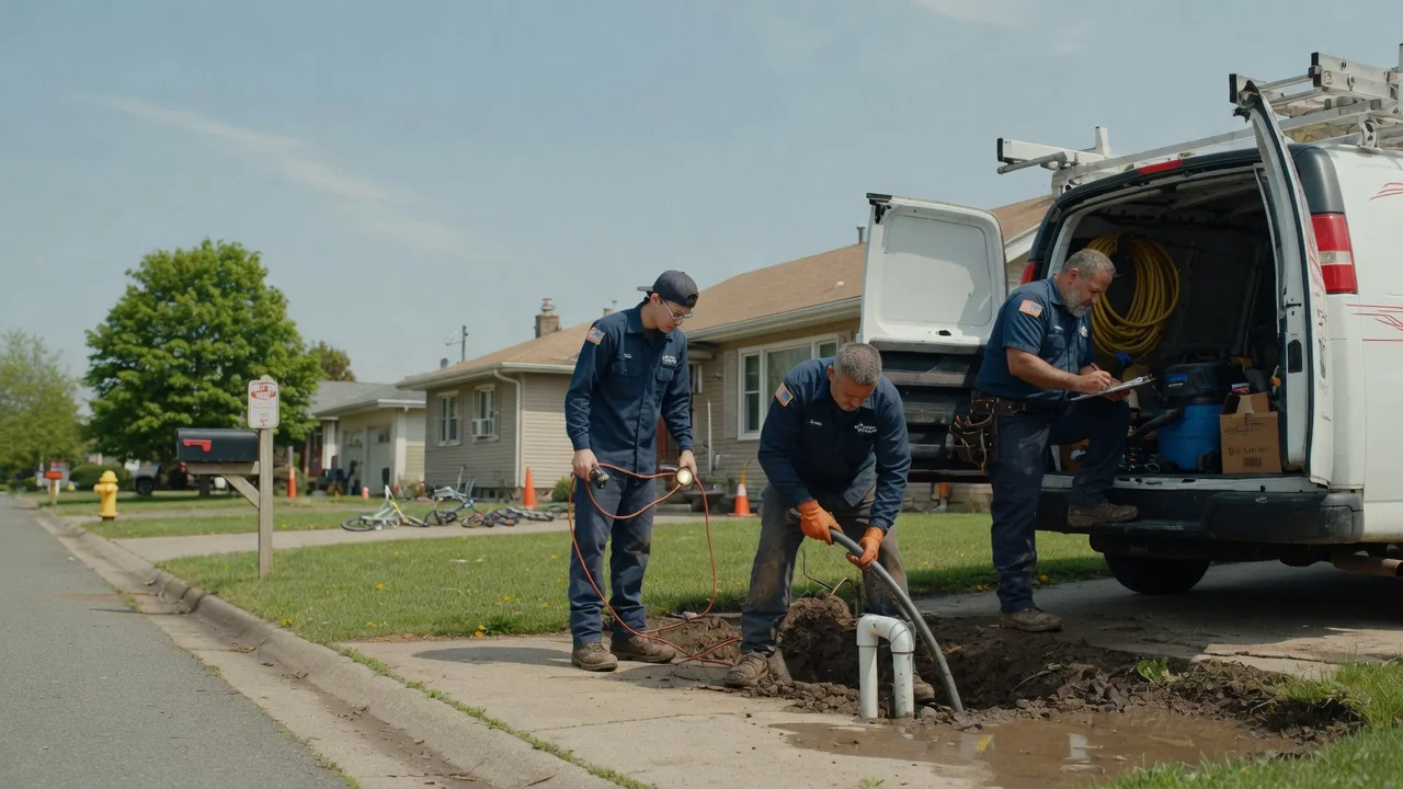 Slab Leak Detection in Dallas, SD near me