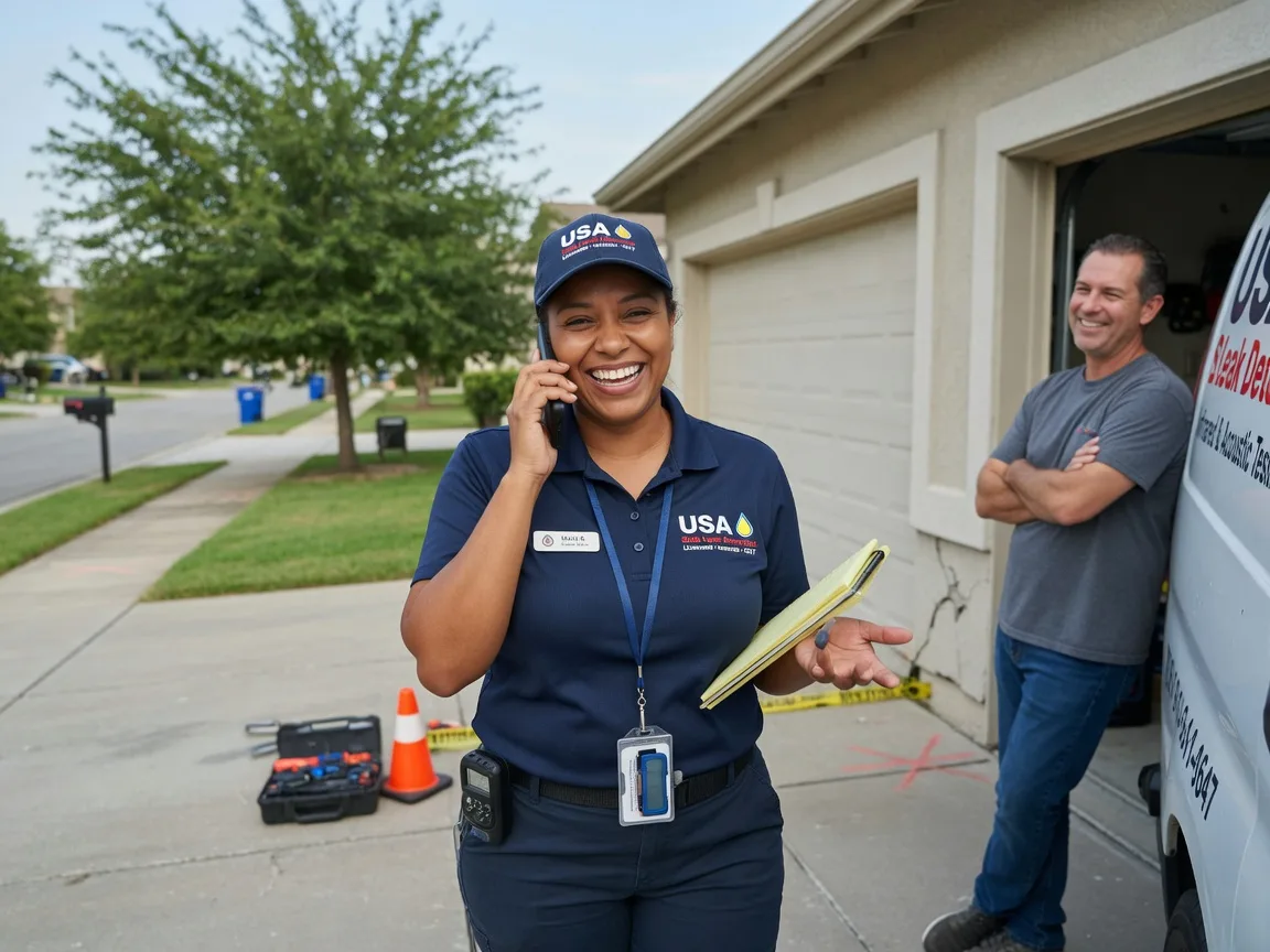 Slab Leak Repair Dallas, SD FAQs